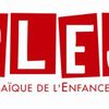 Logo of the association Mouvement Populaire de l'Enfance